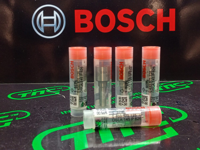 BOSCH DSLA145P626 Распылитель форсунки в наличии Харьков