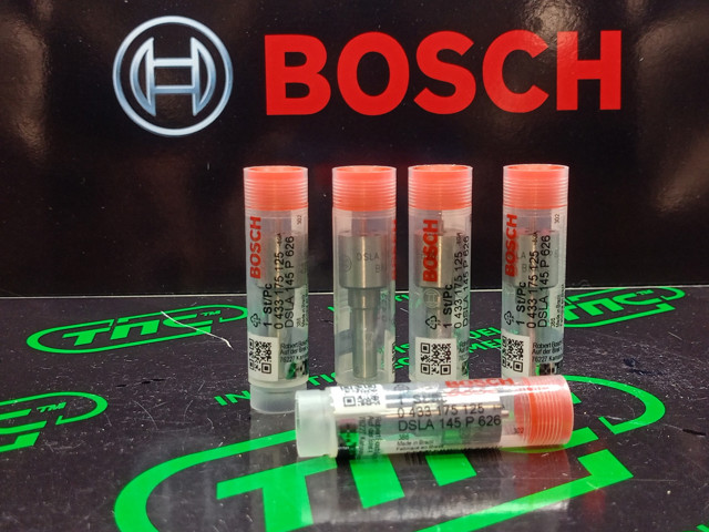 BOSCH DSLA145P626 Распылитель форсунки в наличии Каменское