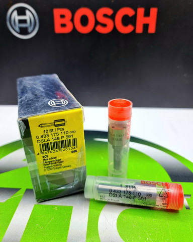 BOSCH DSLA148P591 Распылитель дизельной форсунки в наличии Хмельницкий