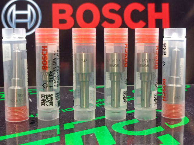 BOSCH DSLA150P1248 Распылитель форсунки в наличии Ровно