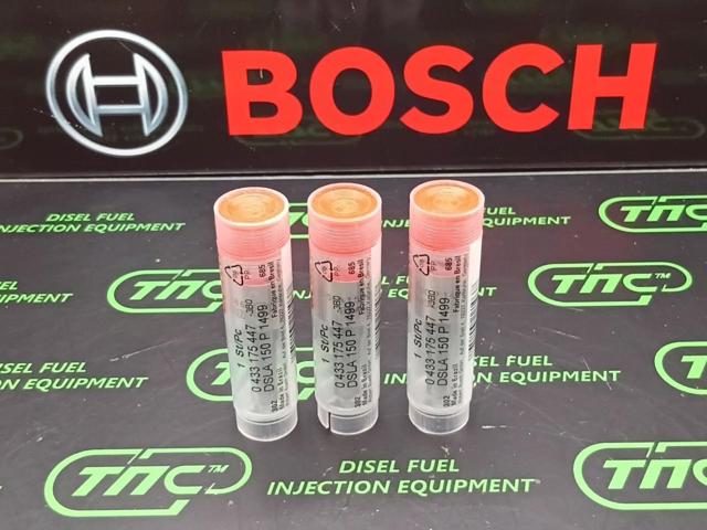 BOSCH DSLA150P1499 Распылитель дизельной форсунки в наличии Черкассы