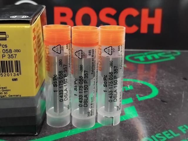 BOSCH DSLA150P357 Распылитель дизельной форсунки в наличии Киев