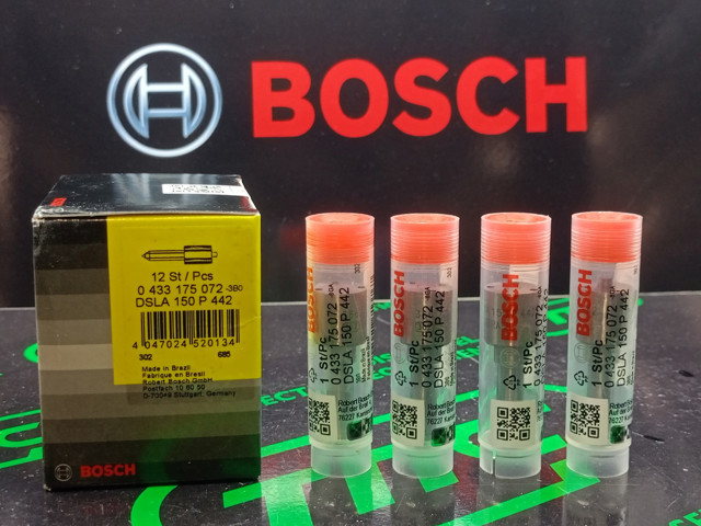 BOSCH DSLA150P442 Распылитель дизельной форсунки в наличии Сумы