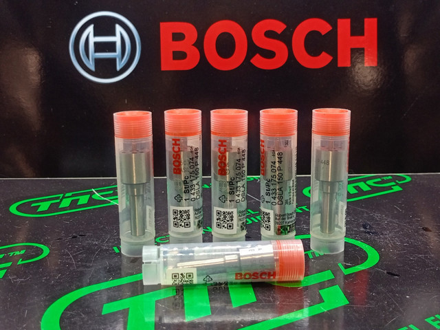 Распылитель форсунки DSLA150P448 BOSCH