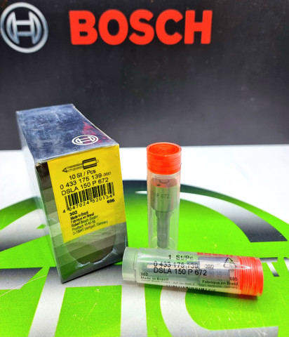 Распылитель дизельной форсунки DSLA150P672 BOSCH