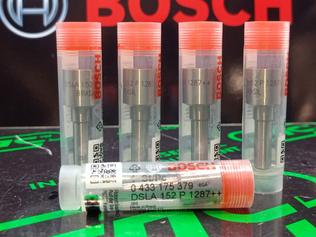 BOSCH DSLA152P1287 Распылитель форсунки в наличии Полтава