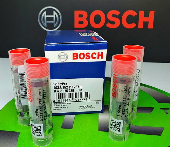 DSLA152P1287 BOSCH Распылитель дизельной форсунки купить в Львов