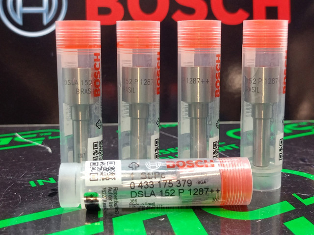 BOSCH DSLA152P1287 Распылитель дизельной форсунки в наличии Кривой Рог
