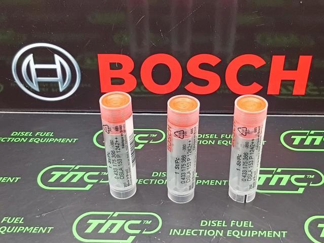 Распылитель дизельной форсунки DSLA153P1242 BOSCH