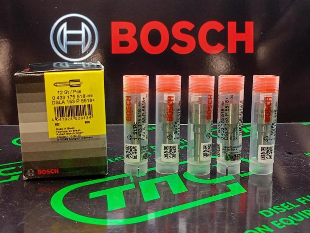 Распылитель дизельной форсунки DSLA153P5518 BOSCH