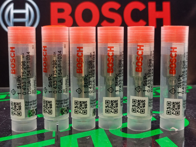 BOSCH DSLA154P1034 Распылитель форсунки в наличии Одесса