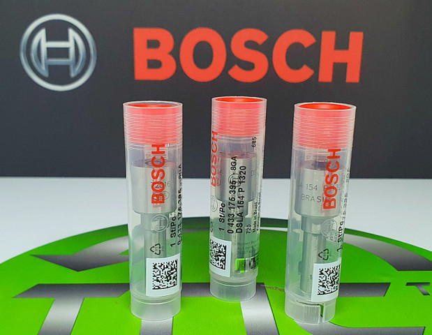 BOSCH DSLA154P1320 Распылитель дизельной форсунки в наличии Николаев