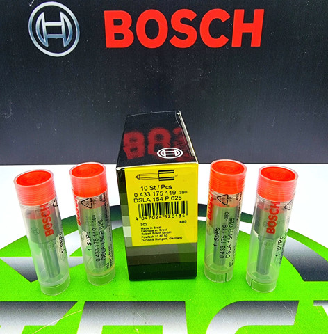 DSLA154P625 BOSCH Распылитель форсунки купить в Ирпень