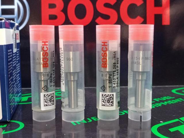 BOSCH DSLA154P960 Распылитель дизельной форсунки в наличии Ирпень