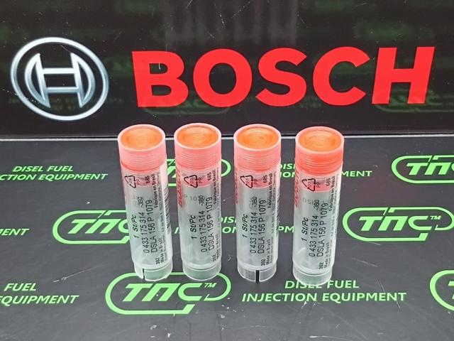 Распылитель форсунки DSLA156P1079 BOSCH