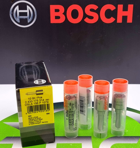 BOSCH DSLA156P1079 Распылитель дизельной форсунки в наличии Кривой Рог