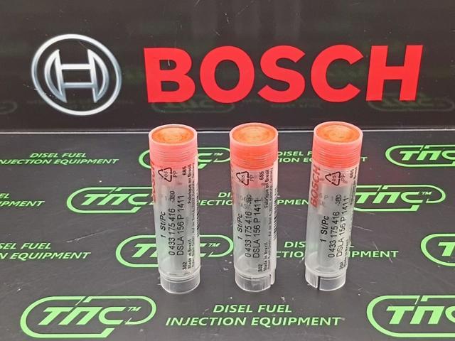 BOSCH DSLA156P1411 Распылитель форсунки в наличии Житомир
