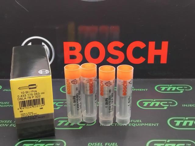 DSLA78P322 BOSCH Распылитель форсунки купить в Хмельницкий