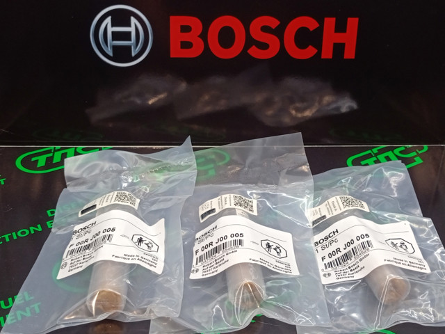 F00RJ00005 BOSCH Клапан форсунки купить в Тернополь