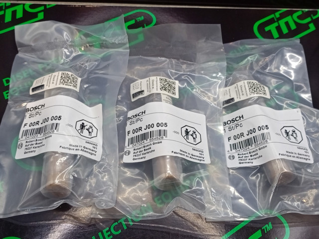 F00RJ00005 BOSCH Клапан форсунки купить в Павлоград