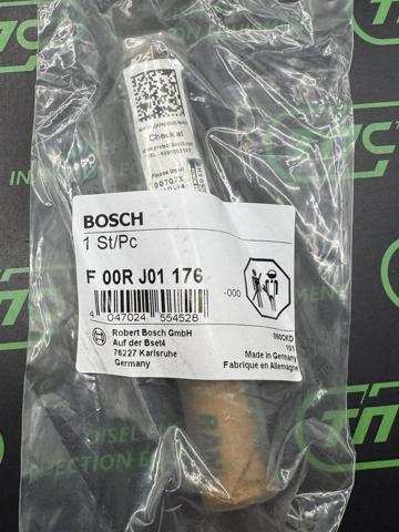 BOSCH F00RJ01176 Клапан форсунки в наличии Сумы
