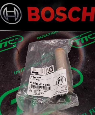 F00RJ01278 BOSCH Клапан форсунки купить в Чернигов