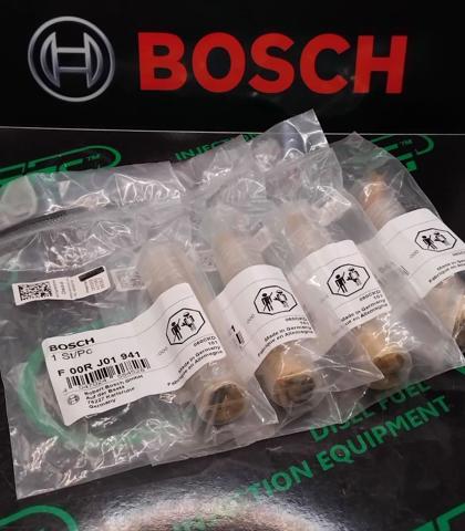 F00RJ01941 BOSCH Клапан форсунки купить в Харьков