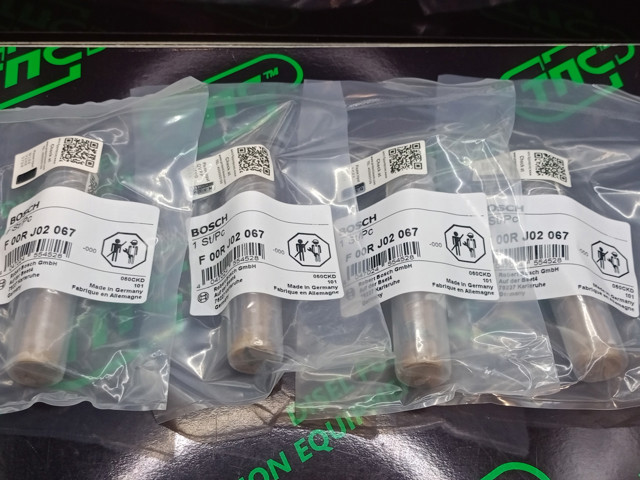 F00RJ02067 BOSCH Ремкомплект форсунки купить в Кривой Рог