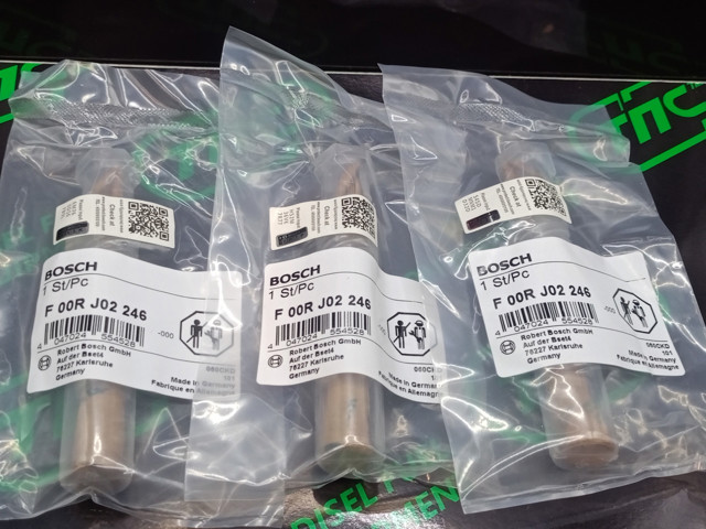BOSCH F00RJ02246 Ремкомплект форсунок в наличии Одесса