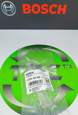 F00RJ02466 BOSCH Клапан форсунки купить в Кривой Рог