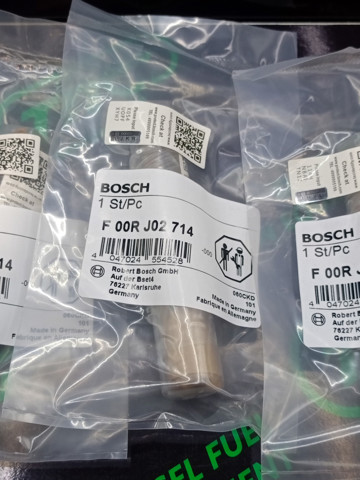BOSCH F00RJ02714 в наличии Украина