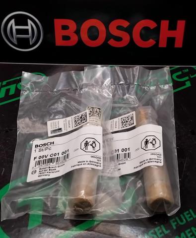 F00VC01001 BOSCH Клапан форсунки купить в Сумы