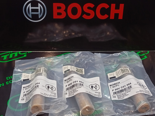 BOSCH F00VC01004 Ремкомплект форсунки в наличии Винница