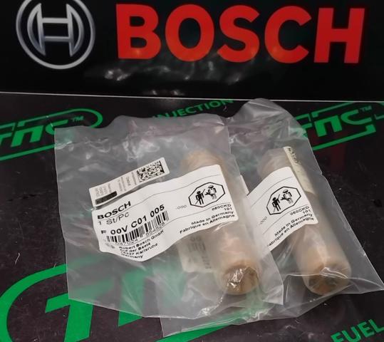 F00VC01005 BOSCH Клапан форсунки купить в Тернополь