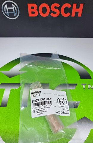 F00VC01005 BOSCH Клапан форсунки купить в Ровно