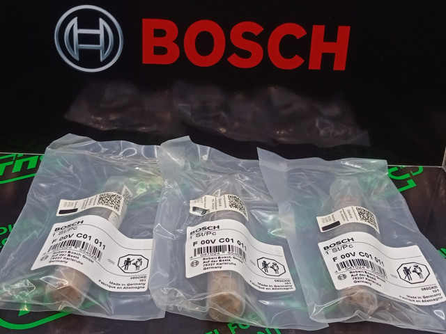F00VC01011 BOSCH Клапан форсунки купить в Киев