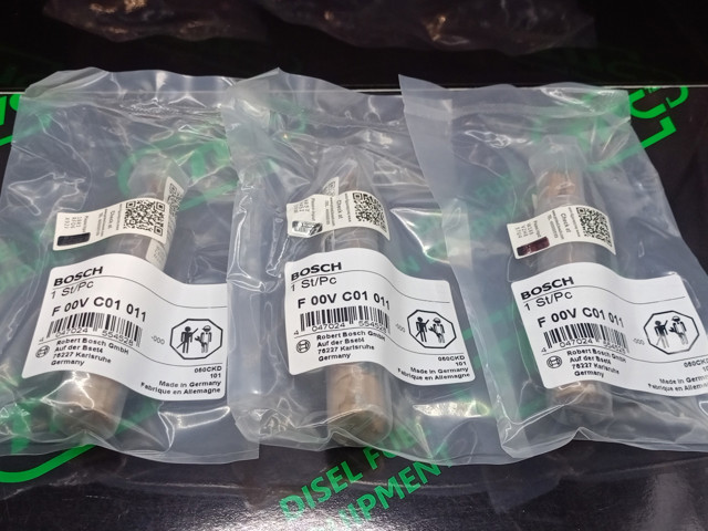 BOSCH F00VC01011 Клапан форсунки в наличии Днепр