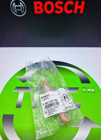 F00VC01022 BOSCH Клапан форсунки купить в Черновцы