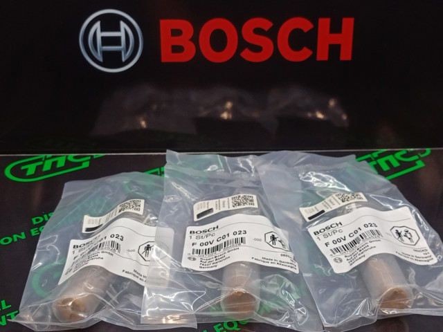 F00VC01023 BOSCH Клапан форсунки купить в Кривой Рог