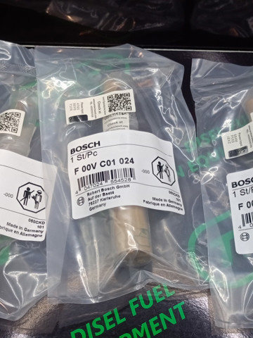 F00VC01024 Клапан форсунки купить Запорожье