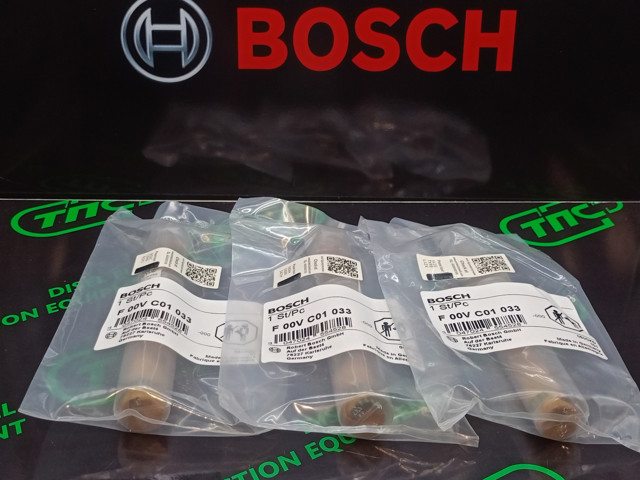 BOSCH F00VC01033 Клапан форсунки в наличии Павлоград