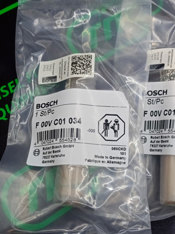F00VC01034 Клапан форсунки купить Николаев