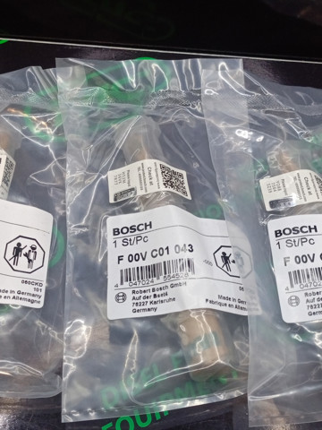 BOSCH F00VC01043 Ремкомплект форсунки в наличии Одесса