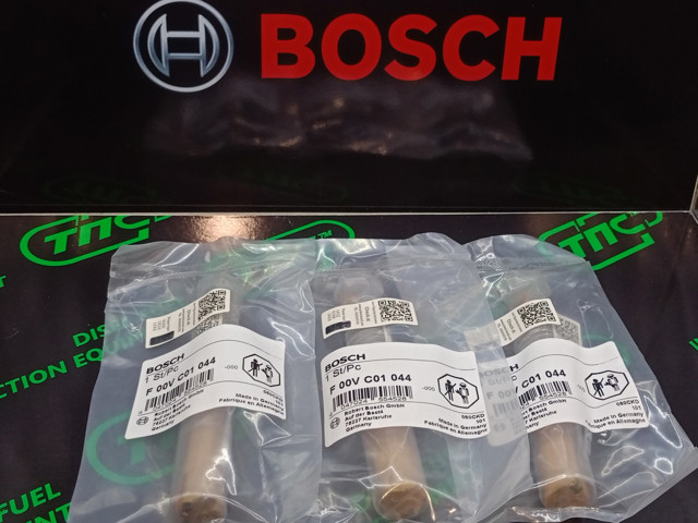 BOSCH F00VC01044 Клапан форсунки в наличии Киев