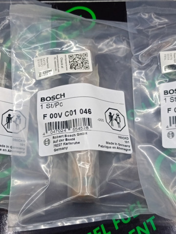 мультипликатор форсунки F00VC01046 BOSCH