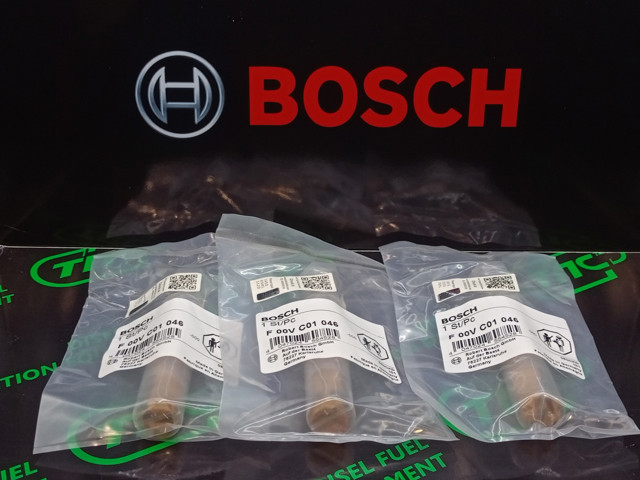 BOSCH F00VC01046 Клапан форсунки в наличии Кривой Рог