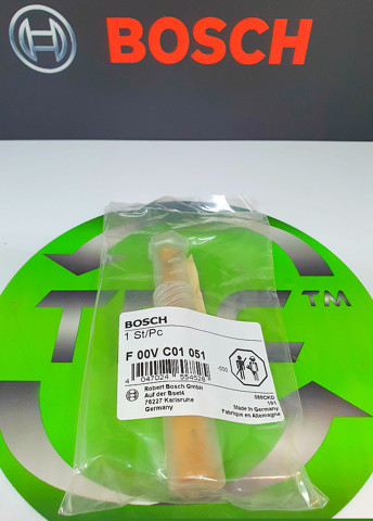 F00VC01051 Клапан форсунки купить Николаев