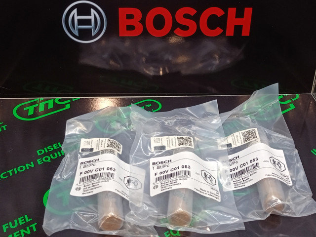 BOSCH F00VC01053 Клапан форсунки в наличии Черновцы