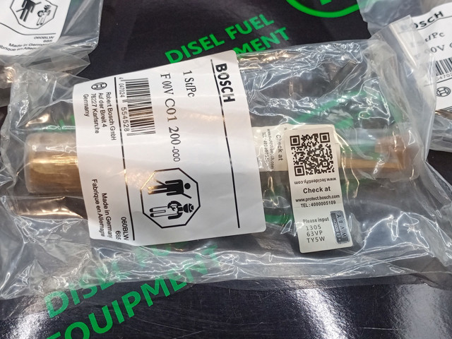 F00VC01200 BOSCH купить в Львов