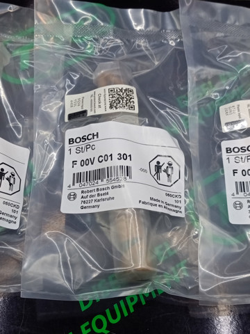 BOSCH F00VC01301 Клапан форсунки в наличии Черновцы